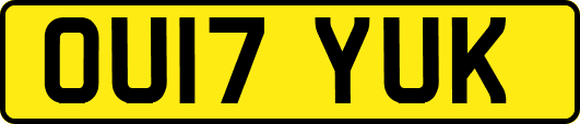OU17YUK
