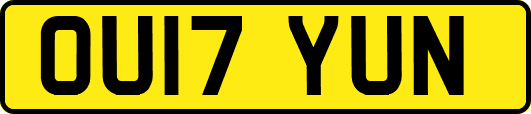 OU17YUN