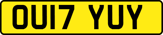 OU17YUY