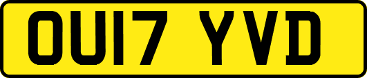 OU17YVD