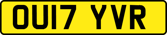 OU17YVR