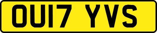 OU17YVS