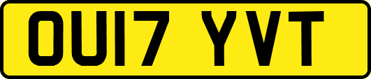 OU17YVT