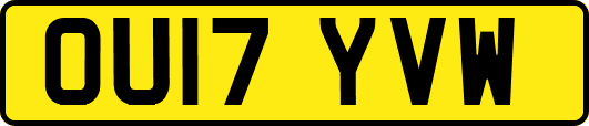 OU17YVW