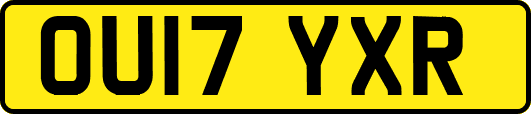 OU17YXR