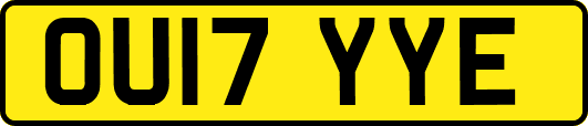OU17YYE