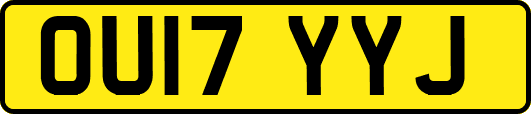 OU17YYJ