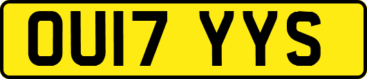 OU17YYS