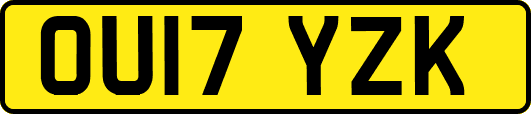 OU17YZK