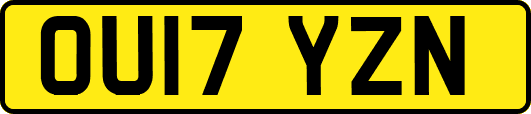 OU17YZN