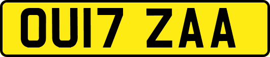 OU17ZAA