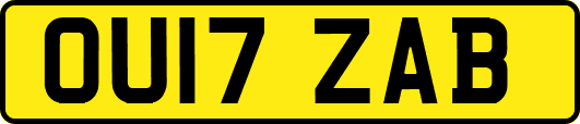 OU17ZAB
