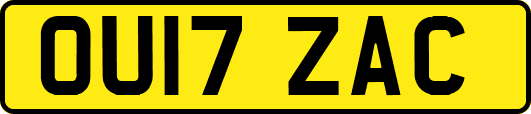 OU17ZAC