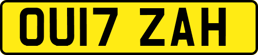 OU17ZAH