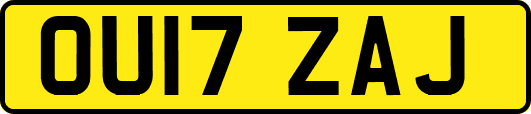 OU17ZAJ