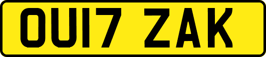 OU17ZAK