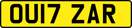 OU17ZAR
