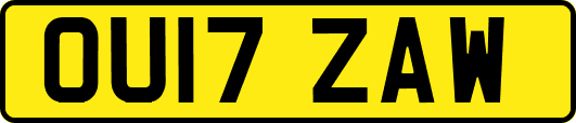 OU17ZAW