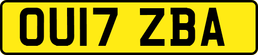 OU17ZBA