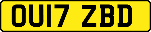 OU17ZBD