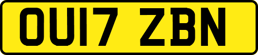 OU17ZBN