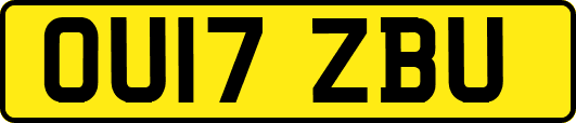 OU17ZBU