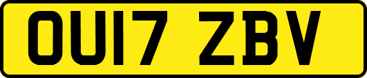 OU17ZBV