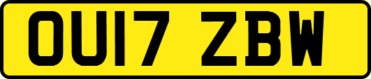 OU17ZBW