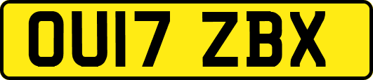 OU17ZBX