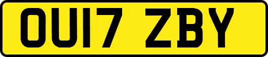 OU17ZBY