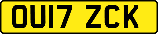 OU17ZCK