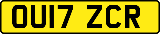 OU17ZCR