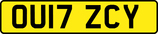OU17ZCY
