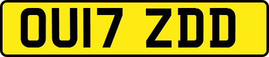 OU17ZDD
