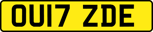 OU17ZDE