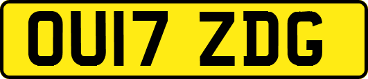 OU17ZDG