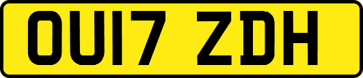 OU17ZDH
