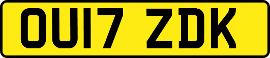 OU17ZDK