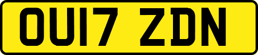 OU17ZDN