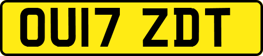 OU17ZDT