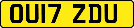 OU17ZDU