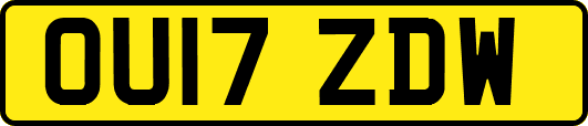 OU17ZDW