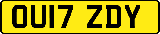 OU17ZDY