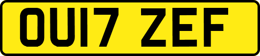 OU17ZEF