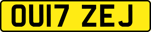 OU17ZEJ