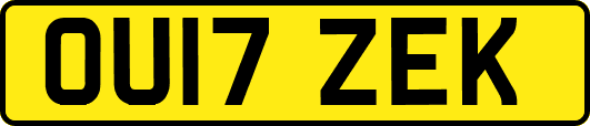 OU17ZEK