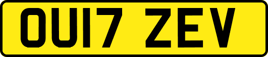 OU17ZEV