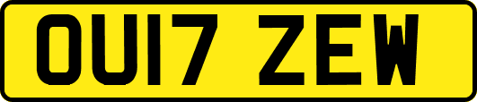 OU17ZEW