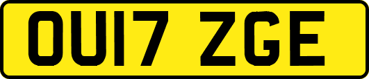 OU17ZGE