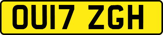 OU17ZGH